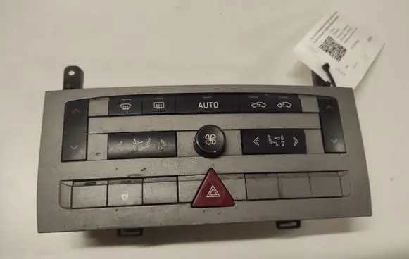 Climate control unit