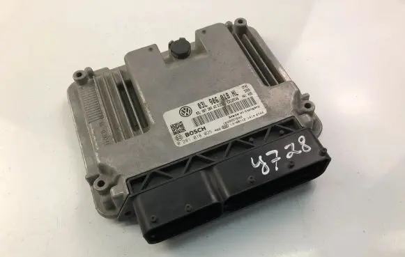 Volkswagen Caddy Engine control unit/module ECU 03L906018NL 0281018025