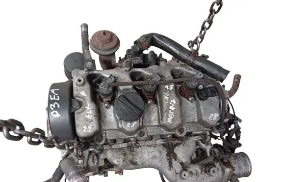 Hyundai Matrix Engine D3EA