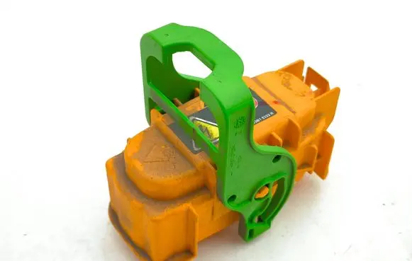 Renault Captur II Fuse 993B15333R