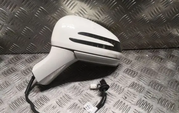 Mercedes-Benz SLK R172 Coupe wind mirror (mechanical) 1728105316 A1728105316