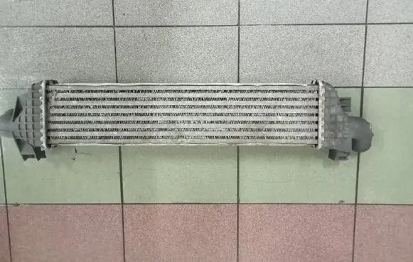 Volvo S40 Intercooler radiator 4N5H9L440VF