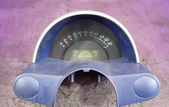 Smart ForTwo I Speedometer (instrument cluster) MCC01184V020