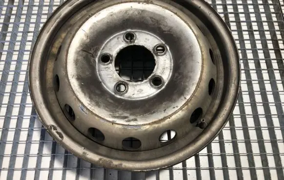 Renault Master III R16 steel rim 