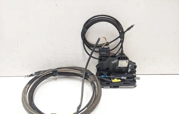 Fiat Ducato Sliding door lock 1348633080 970816100 0711061307
