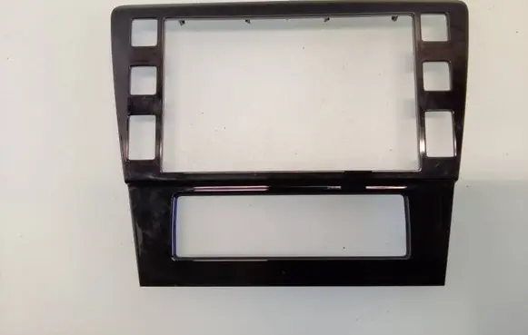 Skoda Superb B5 (3U) Radio/GPS head unit trim 3U0858069G