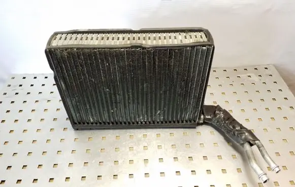 Jeep Grand Cherokee (WK) Air conditioning (A/C) radiator (interior) 