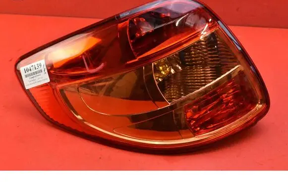 Fiat Sedici Rear/tail lights 22016684