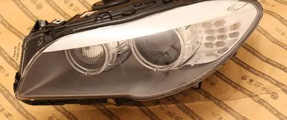 BMW 5 F10 F11 Headlight/headlamp 7203251