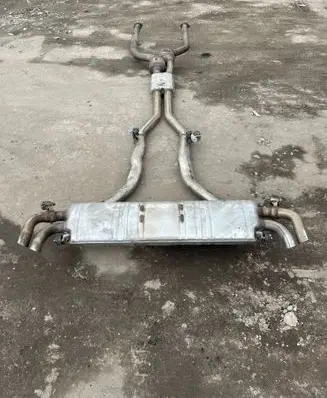 BMW X6 G06 Muffler/silencer 7935487 9487242 8091631