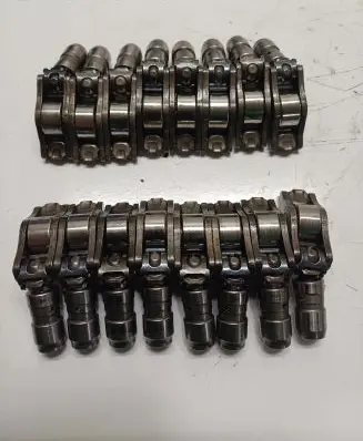 Volkswagen PASSAT B8 Valve rocker arm 