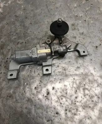 Suzuki Swift I Rear window wiper motor