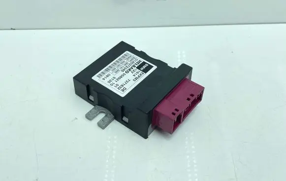 BMW 4 F32 F33 Fuel injection pump control unit/module 7371832 55892110 0140372346