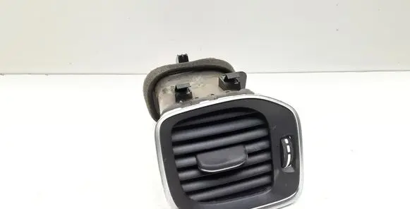 Dashboard side air vent grill/cover trim