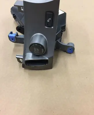 Engine start stop button switch