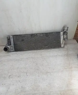 Renault Scenic II - Grand scenic II Intercooler radiator 8200115540 0044286 160130200F01