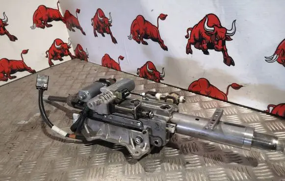 Porsche Panamera (970) Steering wheel axle 97034700831 97062434900