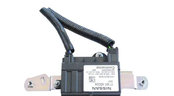 Infiniti Q50 Fuel injection pump control unit/module 170014GC0A