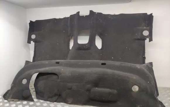 Fiat 500X Rear floor carpet liner 07356315940