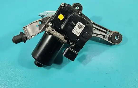 Wiper motor