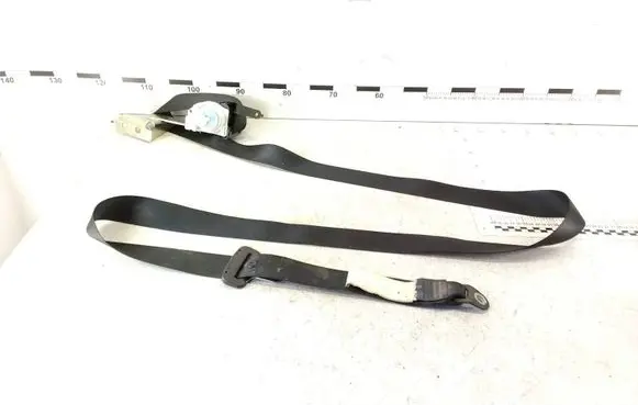 Toyota Avensis T250 Rear seatbelt TEAB2EF052 501U96521R