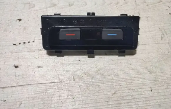 Volkswagen Touran III Climate control unit 3G0907049D