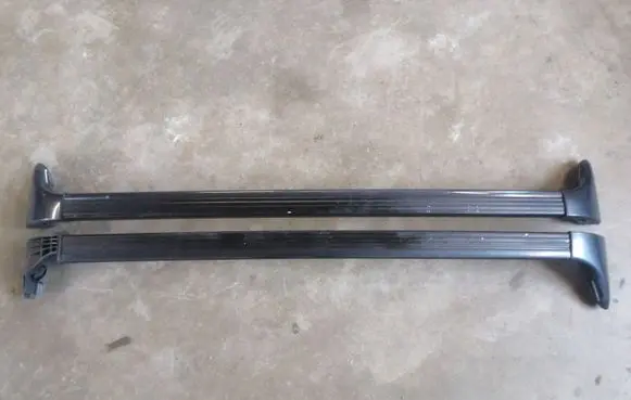 Renault Espace - Grand espace IV Roof transverse bars on the 