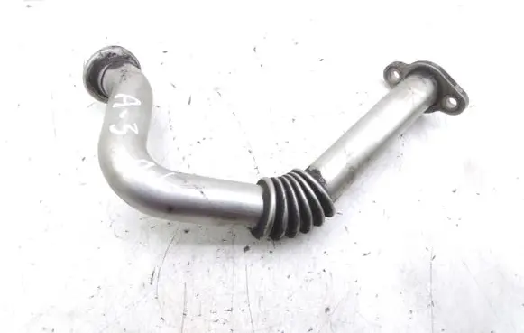 Audi A3 S3 A3 Sportback 8P EGR valve line/pipe/hose 03L131521R