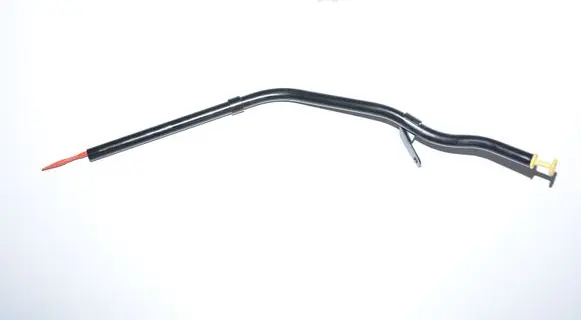 Oil level dip stick