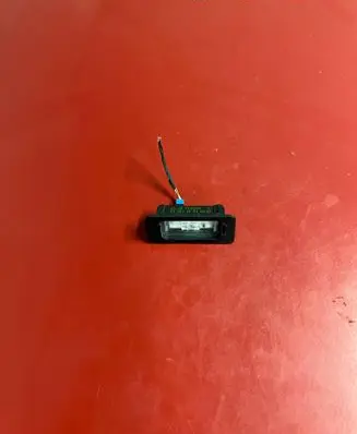 BMW X3 G01 Number plate light 7193293 102611651