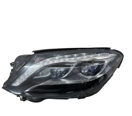 Mercedes-Benz S AMG W222 Headlight/headlamp A2229060702 LE11A6268 03012762314