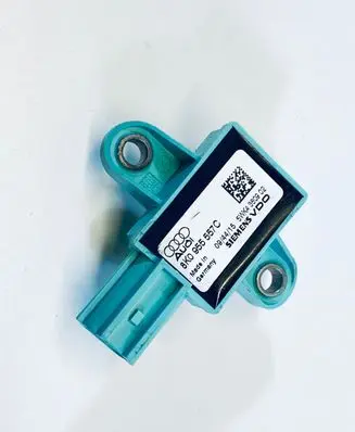 Audi A4 S4 B8 8K Airbag deployment crash/impact sensor 8K0955557C