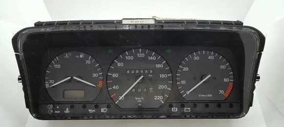 Volkswagen PASSAT B4 Speedometer (instrument cluster) 3A0919059B