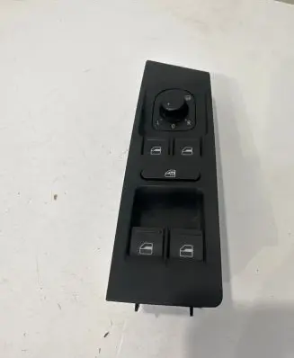 Volkswagen PASSAT B7 Electric window control switch 3AB868347D