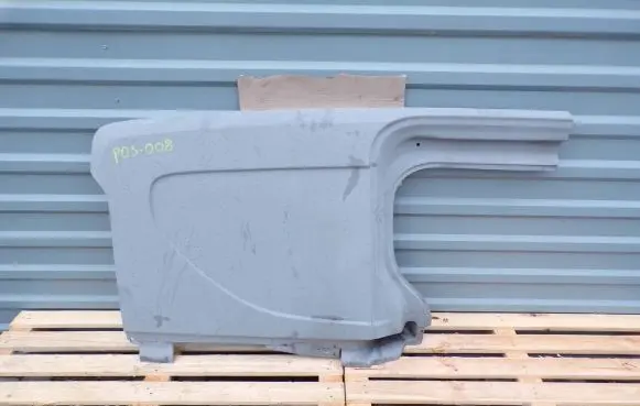 Dacia Dokker Fender end trim 811891773R