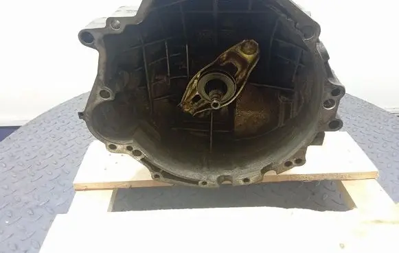 Audi A4 S4 B7 8E 8H Manual 6 speed gearbox HCF