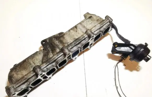 Opel Astra H Intake manifold 8673134590