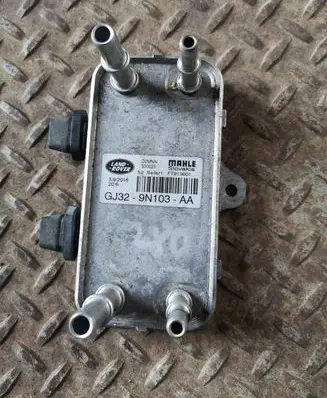 Land Rover Range Rover Evoque L538 Fuel cooler (radiator) GJ329N103AA