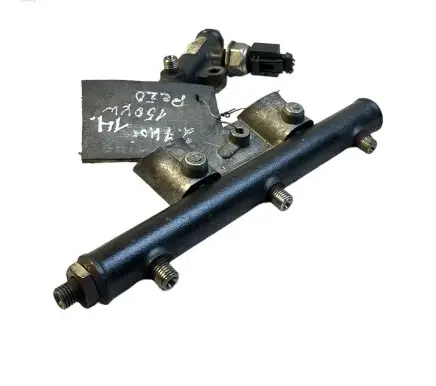 Peugeot 607 Fuel main line pipe 4R8Q9C096 5WS40128 A2C20001297