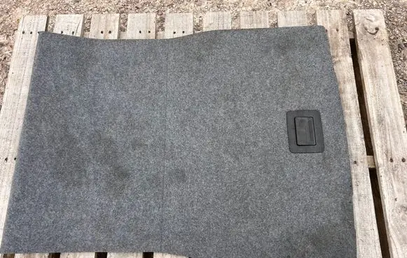 BMW 3 E90 E91 Trunk/boot mat liner 7059233 41504591 7547030