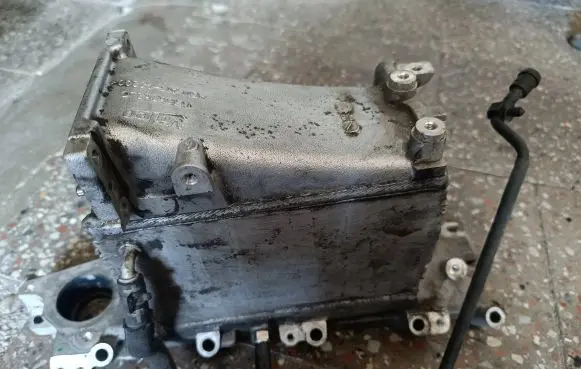 Audi A6 C7 Intake manifold M166252c