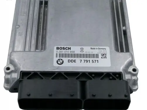 BMW 7 E65 E66 Engine control unit/module 7791571