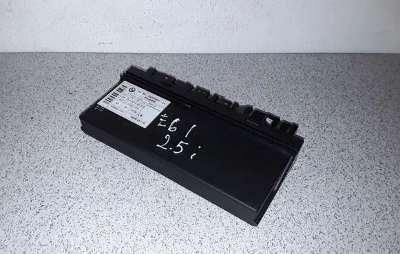 BMW 5 E60 E61 Other control units/modules 61356952664 6952664