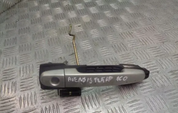 Toyota Avensis T250 Front door interior handle