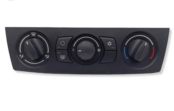 BMW 1 E81 E87 Climate control unit A2C53164830 6988064 06018271AB
