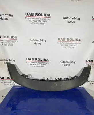 Volkswagen Touran I Front bumper lip 1T0807903B 1T0807903C