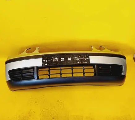 Volkswagen Polo IV 9N3 Front bumper 