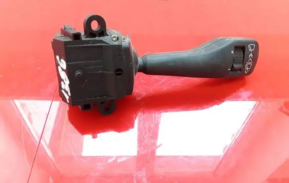 BMW X3 E83 Wiper control stalk 8363669 01204020