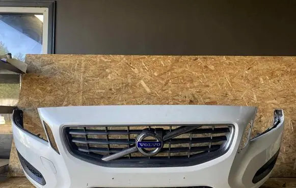 Front bumper