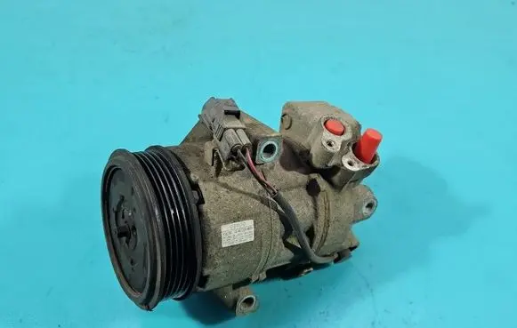 Mitsubishi Colt CZ3 Air conditioning (A/C) compressor (pump) 447220-9685 IMPRK1513689